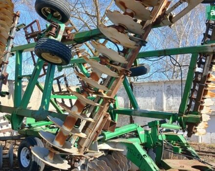 Джон Дир 637, объемом двигателя 0 л и пробегом 0 тыс. км за 14000 $, фото 4 на Automoto.ua