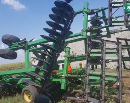 Джон Дир 637, объемом двигателя 0 л и пробегом 0 тыс. км за 13000 $, фото 3 на Automoto.ua