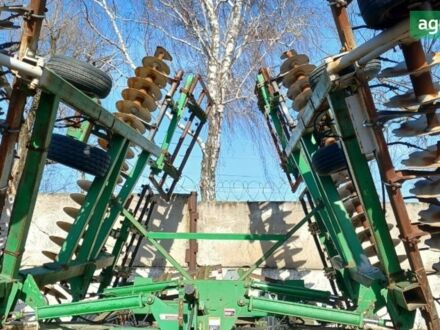 Джон Дир 637, объемом двигателя 0 л и пробегом 0 тыс. км за 14000 $, фото 1 на Automoto.ua