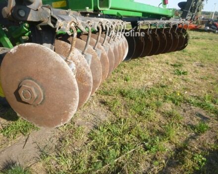 Зеленый Джон Дир 637, объемом двигателя 0 л и пробегом 0 тыс. км за 28377 $, фото 13 на Automoto.ua