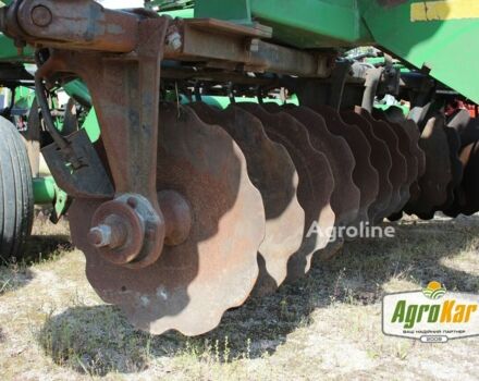 Зелений Джон Дір 637, об'ємом двигуна 0 л та пробігом 0 тис. км за 20930 $, фото 16 на Automoto.ua