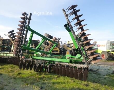 Зеленый Джон Дир 637, объемом двигателя 0 л и пробегом 0 тыс. км за 28377 $, фото 17 на Automoto.ua