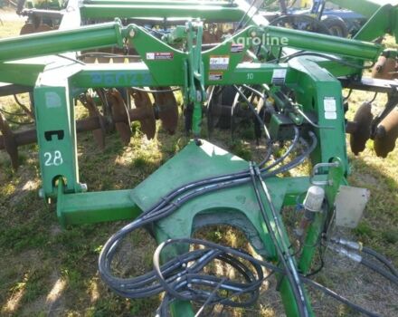 Зеленый Джон Дир 637, объемом двигателя 0 л и пробегом 0 тыс. км за 28377 $, фото 18 на Automoto.ua