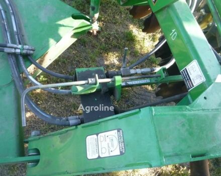 Зеленый Джон Дир 637, объемом двигателя 0 л и пробегом 0 тыс. км за 28377 $, фото 16 на Automoto.ua