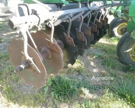 Зеленый Джон Дир 637, объемом двигателя 0 л и пробегом 0 тыс. км за 28377 $, фото 9 на Automoto.ua