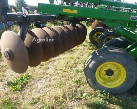 Зеленый Джон Дир 637, объемом двигателя 0 л и пробегом 0 тыс. км за 28377 $, фото 14 на Automoto.ua