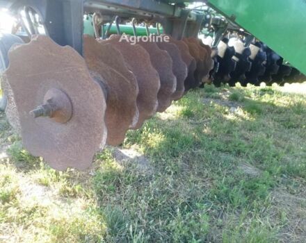 Зеленый Джон Дир 637, объемом двигателя 0 л и пробегом 0 тыс. км за 28377 $, фото 1 на Automoto.ua