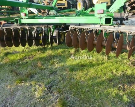 Зеленый Джон Дир 637, объемом двигателя 0 л и пробегом 0 тыс. км за 28377 $, фото 8 на Automoto.ua