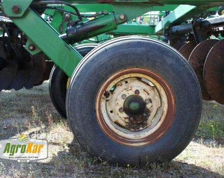 Зелений Джон Дір 637, об'ємом двигуна 0 л та пробігом 0 тис. км за 20930 $, фото 5 на Automoto.ua