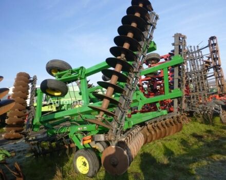 Зеленый Джон Дир 637, объемом двигателя 0 л и пробегом 0 тыс. км за 28377 $, фото 2 на Automoto.ua