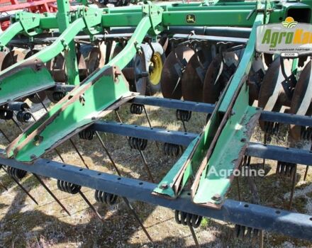 Зелений Джон Дір 637, об'ємом двигуна 0 л та пробігом 0 тис. км за 20930 $, фото 8 на Automoto.ua