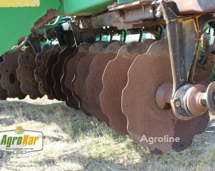 Зелений Джон Дір 637, об'ємом двигуна 0 л та пробігом 0 тис. км за 20930 $, фото 4 на Automoto.ua