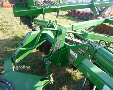 Зеленый Джон Дир 637, объемом двигателя 0 л и пробегом 0 тыс. км за 28377 $, фото 11 на Automoto.ua