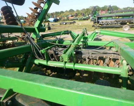 Зеленый Джон Дир 637, объемом двигателя 0 л и пробегом 0 тыс. км за 28377 $, фото 5 на Automoto.ua