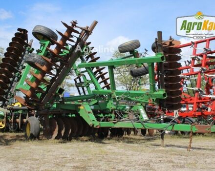 Зелений Джон Дір 637, об'ємом двигуна 0 л та пробігом 0 тис. км за 20930 $, фото 1 на Automoto.ua