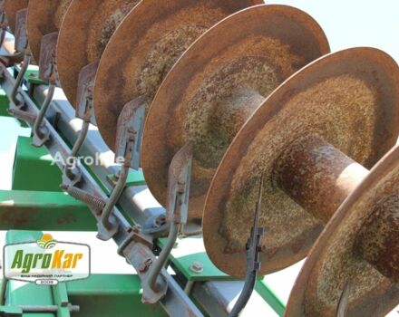 Зелений Джон Дір 637, об'ємом двигуна 0 л та пробігом 0 тис. км за 20930 $, фото 9 на Automoto.ua