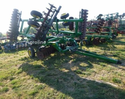 Зеленый Джон Дир 637, объемом двигателя 0 л и пробегом 0 тыс. км за 28377 $, фото 4 на Automoto.ua