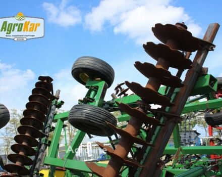 Зелений Джон Дір 637, об'ємом двигуна 0 л та пробігом 0 тис. км за 20930 $, фото 14 на Automoto.ua