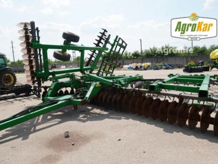 Джон Дір 637 2025 у Кропивницькому (Кіровограді) на Automoto.ua Зелений Джон Дір 637, об'ємом двигуна 0 л та пробігом 0 тис. км за 15199 $, фото 1 на Automoto.ua