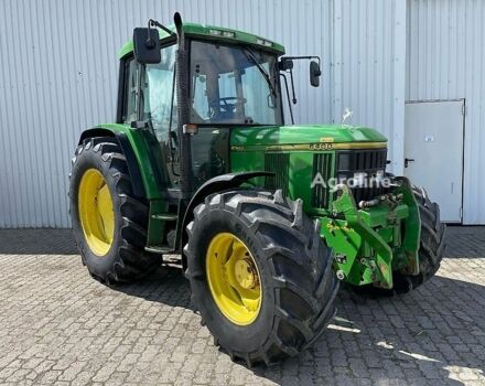 Джон Дір 6400, об'ємом двигуна 0 л та пробігом 0 тис. км за 24201 $, фото 1 на Automoto.ua