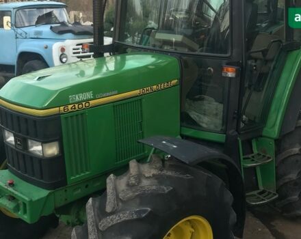Джон Дир 6400, объемом двигателя 0 л и пробегом 0 тыс. км за 38500 $, фото 4 на Automoto.ua