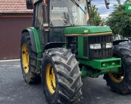 Джон Дир 6400, объемом двигателя 0 л и пробегом 0 тыс. км за 19642 $, фото 1 на Automoto.ua