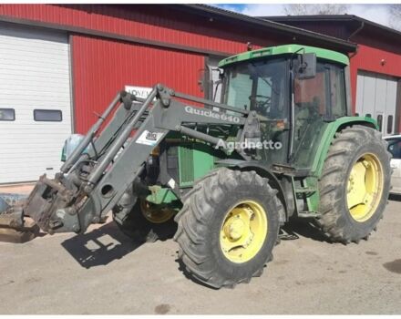 Джон Дир 6400, объемом двигателя 0 л и пробегом 0 тыс. км за 21929 $, фото 3 на Automoto.ua