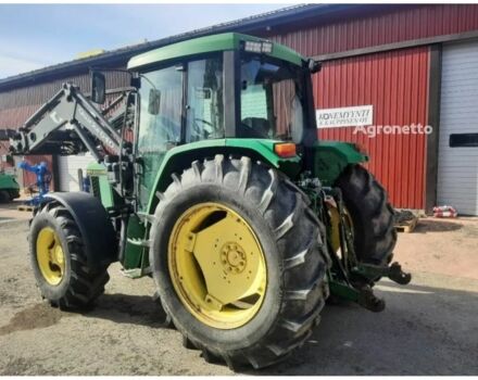 Джон Дир 6400, объемом двигателя 0 л и пробегом 0 тыс. км за 21929 $, фото 6 на Automoto.ua