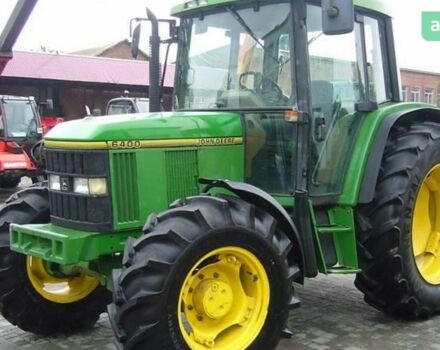 Джон Дір 6400, об'ємом двигуна 0 л та пробігом 0 тис. км за 40383 $, фото 1 на Automoto.ua
