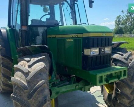 Джон Дір 6400, об'ємом двигуна 0 л та пробігом 0 тис. км за 27448 $, фото 1 на Automoto.ua