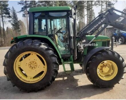 Джон Дир 6400, объемом двигателя 0 л и пробегом 0 тыс. км за 21929 $, фото 4 на Automoto.ua