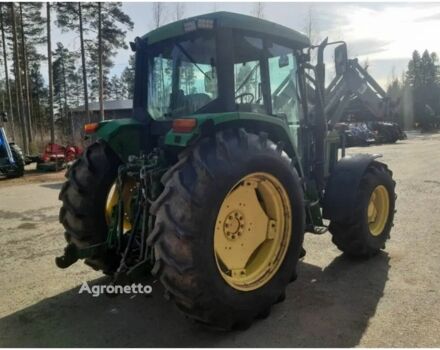 Джон Дир 6400, объемом двигателя 0 л и пробегом 0 тыс. км за 21929 $, фото 5 на Automoto.ua