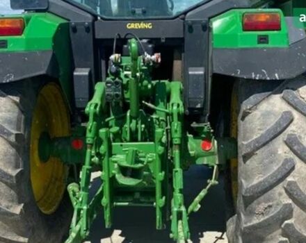 Джон Дір 6400, об'ємом двигуна 0 л та пробігом 0 тис. км за 27448 $, фото 6 на Automoto.ua