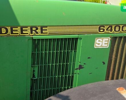 Джон Дир 6400, объемом двигателя 0 л и пробегом 0 тыс. км за 32850 $, фото 14 на Automoto.ua