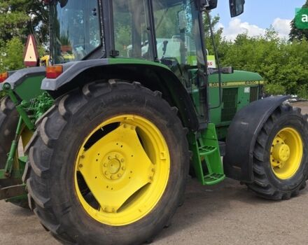 Джон Дир 6400, объемом двигателя 0 л и пробегом 0 тыс. км за 32850 $, фото 12 на Automoto.ua
