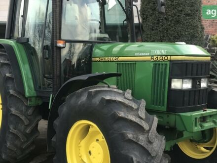 Джон Дир 6400, объемом двигателя 0 л и пробегом 0 тыс. км за 38500 $, фото 1 на Automoto.ua