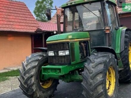Джон Дир 6400 1995 в Звенигородка на Automoto.ua Джон Дир 6400, объемом двигателя 0 л и пробегом 0 тыс. км за 19642 $, фото 1 на Automoto.ua