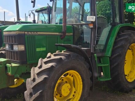 Джон Дір 6400 1997 у Луцьку на Automoto.ua Джон Дір 6400, об'ємом двигуна 0 л та пробігом 0 тис. км за 36850 $, фото 1 на Automoto.ua