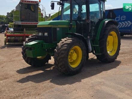 Джон Дир 6400, объемом двигателя 0 л и пробегом 0 тыс. км за 32850 $, фото 1 на Automoto.ua