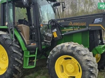 Джон Дир 6400 2000 в Звенигородка на Automoto.ua Джон Дир 6400, объемом двигателя 0 л и пробегом 0 тыс. км за 26070 $, фото 1 на Automoto.ua
