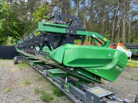 Зеленый Джон Дир 640X, объемом двигателя 0 л и пробегом 0 тыс. км за 37232 $, фото 1 на Automoto.ua