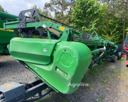 Зеленый Джон Дир 640X, объемом двигателя 0 л и пробегом 0 тыс. км за 37232 $, фото 7 на Automoto.ua