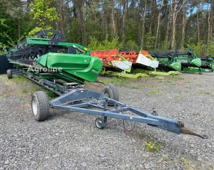 Зеленый Джон Дир 640X, объемом двигателя 0 л и пробегом 0 тыс. км за 37232 $, фото 8 на Automoto.ua