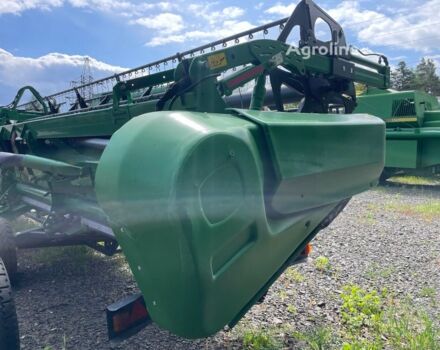 Зеленый Джон Дир 640X, объемом двигателя 0 л и пробегом 0 тыс. км за 37232 $, фото 4 на Automoto.ua