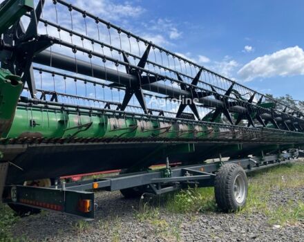 Зеленый Джон Дир 640X, объемом двигателя 0 л и пробегом 0 тыс. км за 37232 $, фото 2 на Automoto.ua