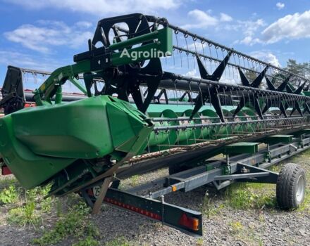 Зеленый Джон Дир 640X, объемом двигателя 0 л и пробегом 0 тыс. км за 37232 $, фото 3 на Automoto.ua