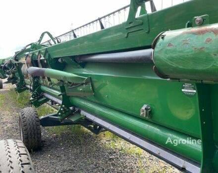 Зеленый Джон Дир 640X, объемом двигателя 0 л и пробегом 0 тыс. км за 37232 $, фото 5 на Automoto.ua