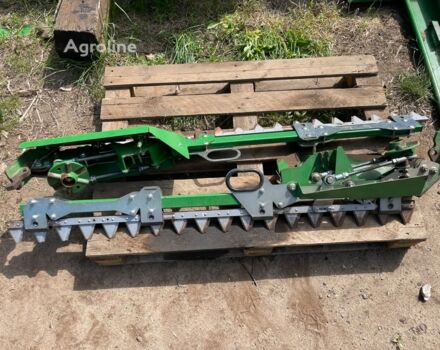 Зеленый Джон Дир 640X, объемом двигателя 0 л и пробегом 0 тыс. км за 37232 $, фото 10 на Automoto.ua