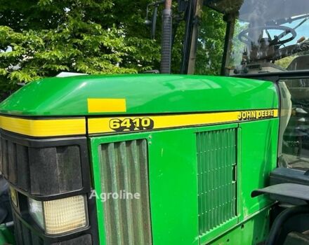 Джон Дір 6410, об'ємом двигуна 0 л та пробігом 0 тис. км за 33543 $, фото 14 на Automoto.ua