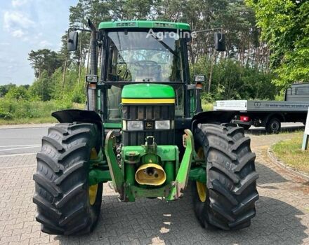Джон Дір 6410, об'ємом двигуна 0 л та пробігом 0 тис. км за 33543 $, фото 8 на Automoto.ua